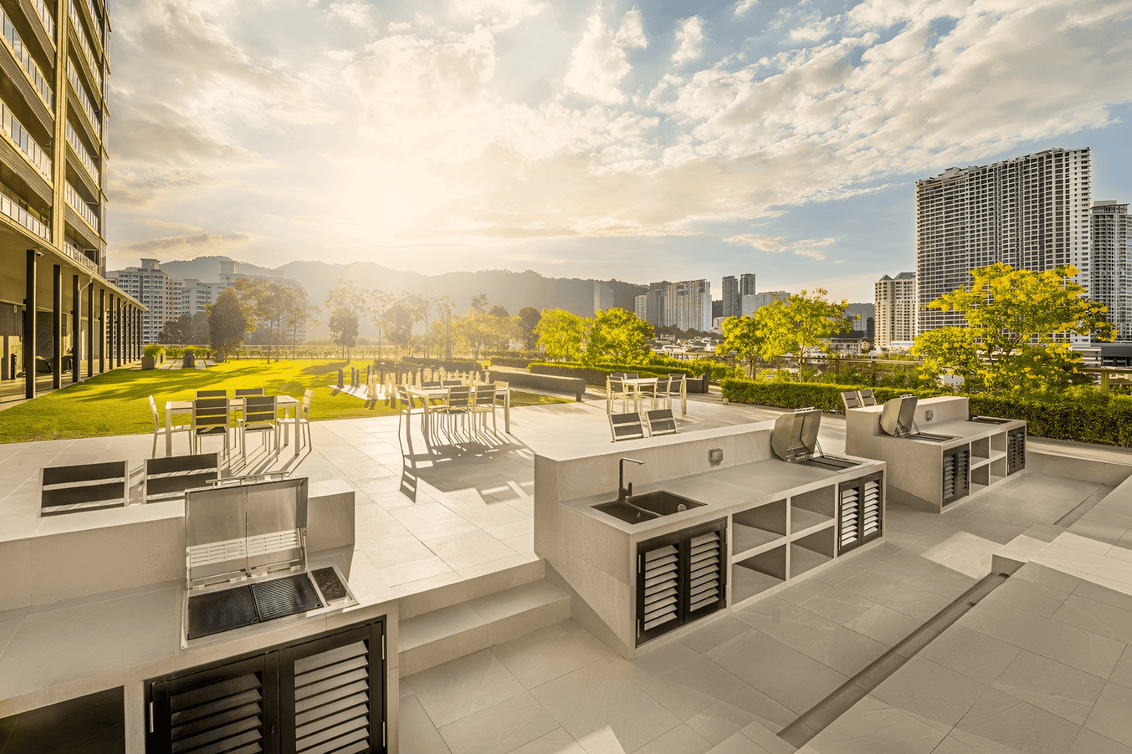 City of Dreams BBQ-Pit_户外烧烤区_enhanced