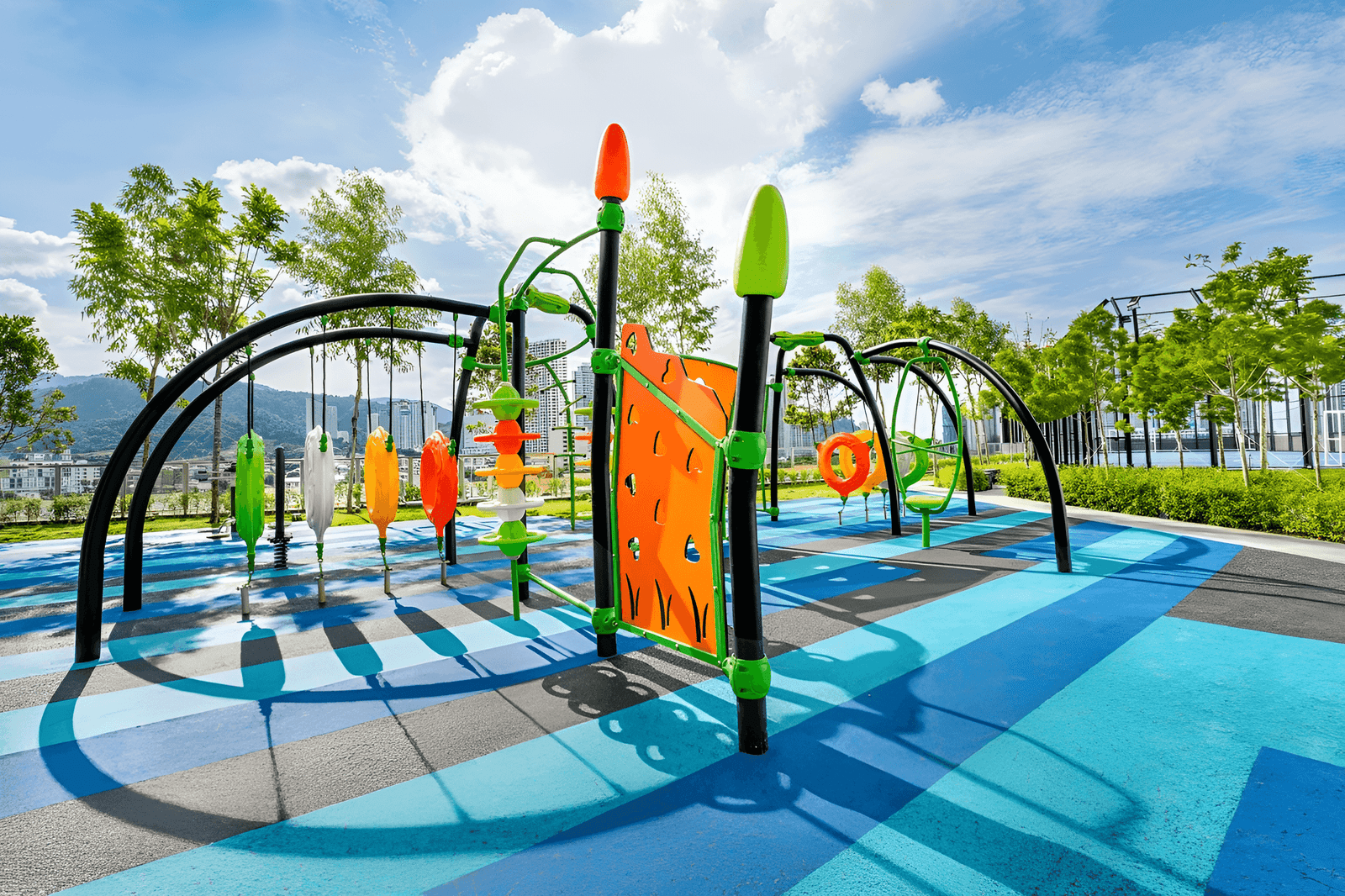 City of Dreams Playground_室外游乐场_enhanced