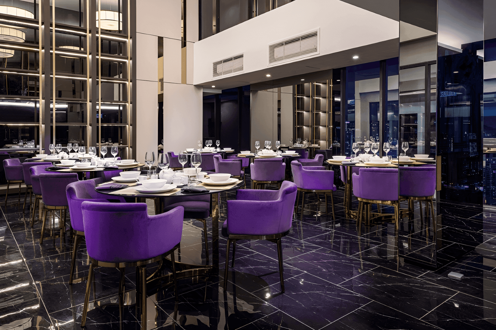 City of Dreams Sky-Dining-Room_空中餐厅_enhanced