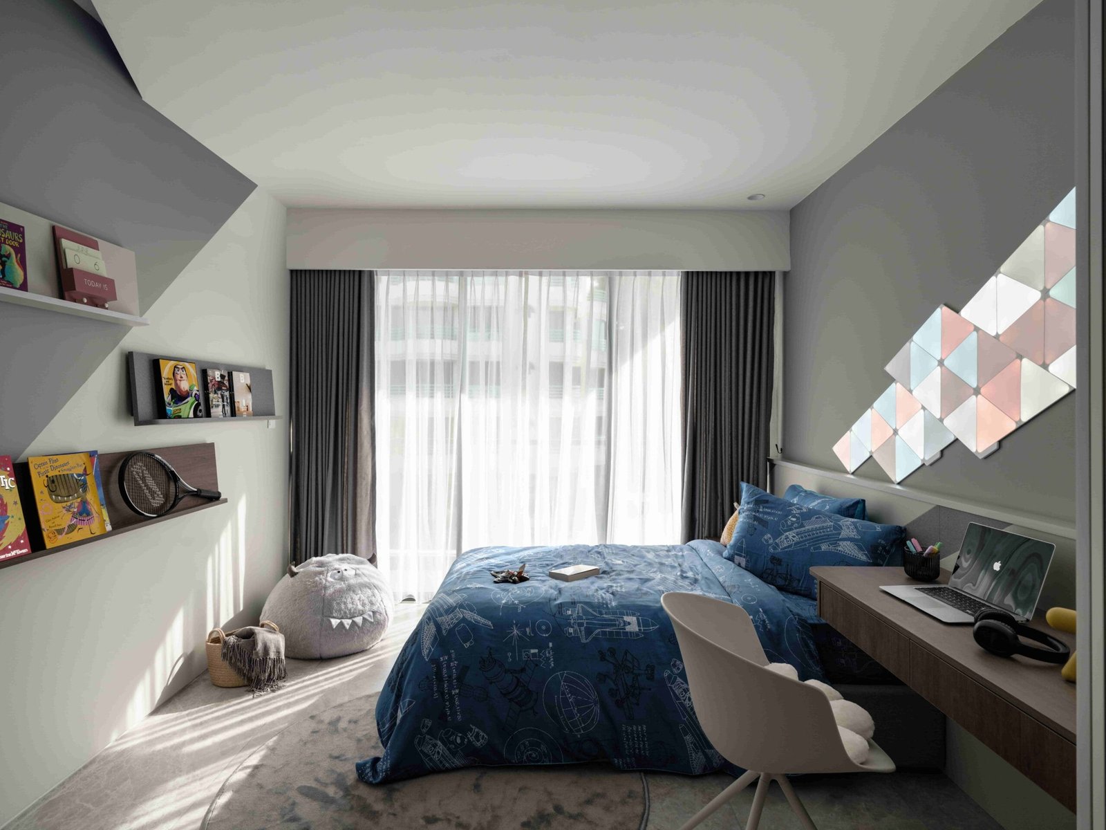 Hinai Heights bedroom 2