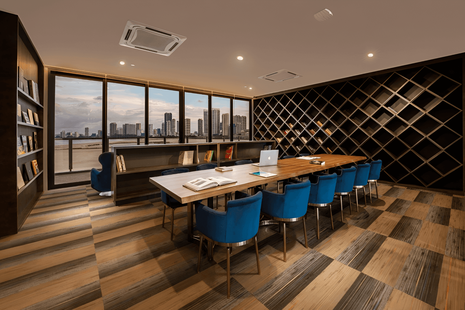 Library_图书馆_enhanced