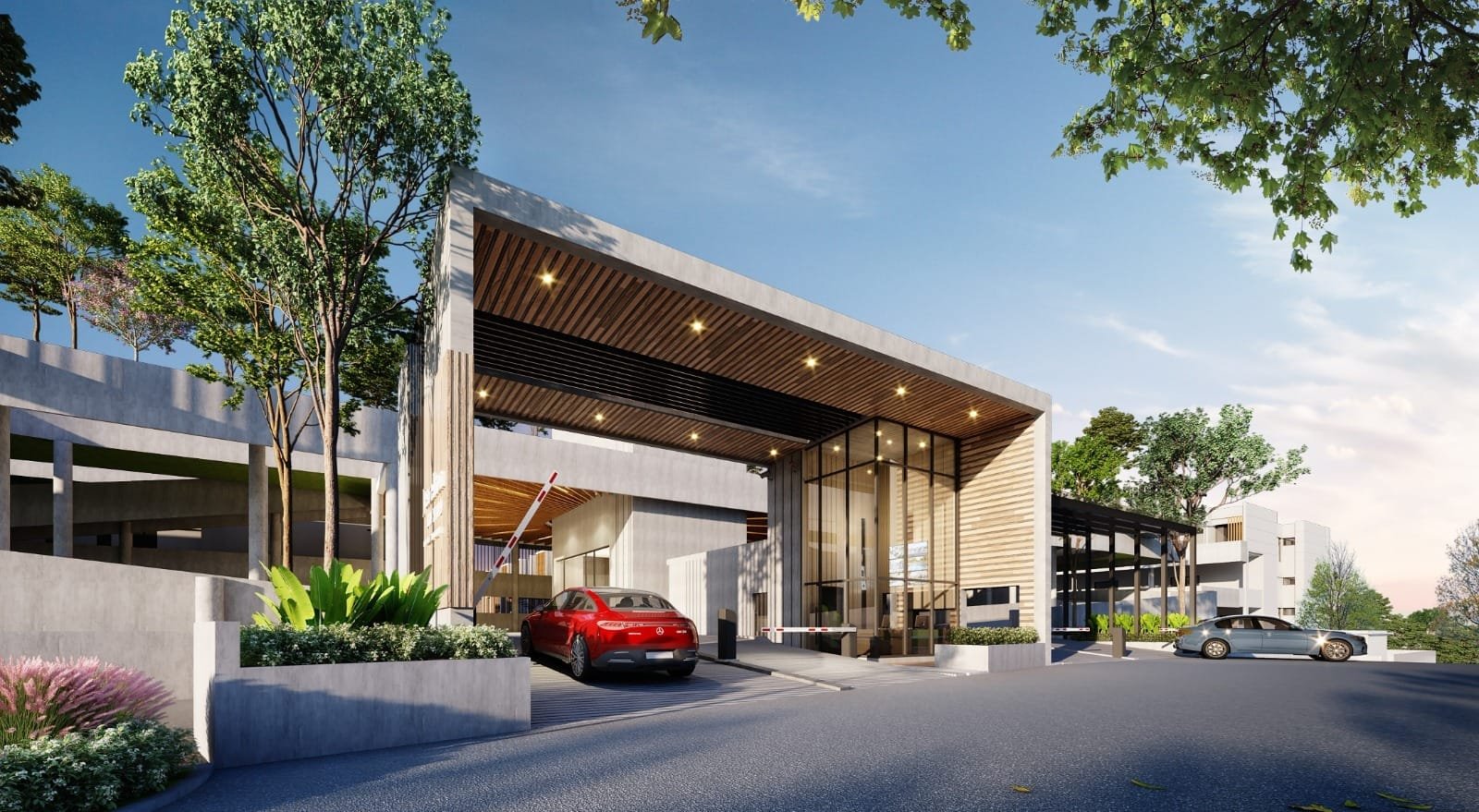 jesselton-courtyard-guardhouse